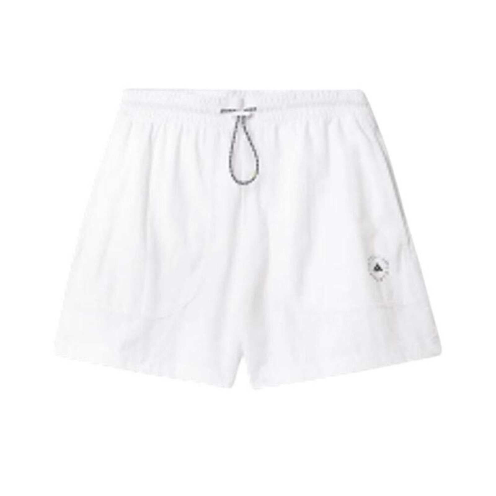 Adidas By Stella Mccartney Truecasuals Printed Shell Shorts Xl